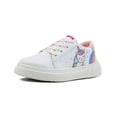 thumbnail image 3 of Tenis Casuales Para Niña Unicornio Ninos Antiderrapantes blanco 19, 3 of 6