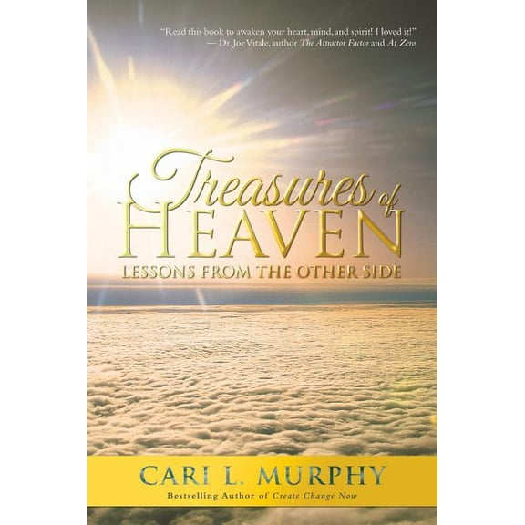 Treasures of Heaven: Lessons from the Other Side, (Paperback)