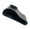Black, variant on ABS Aquariums Single Hole Cave Underground Tunnel Habitat For Freshwaters Saltwater Fish Shrimp Spawning Safe Hideaway