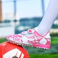 thumbnail image 5 of OnyxTrek Soccer Cleats for Kids – Lightweight, Durable Youth AG/TF Firm Ground Soccer Shoes for Boys and Girls, 5 of 7