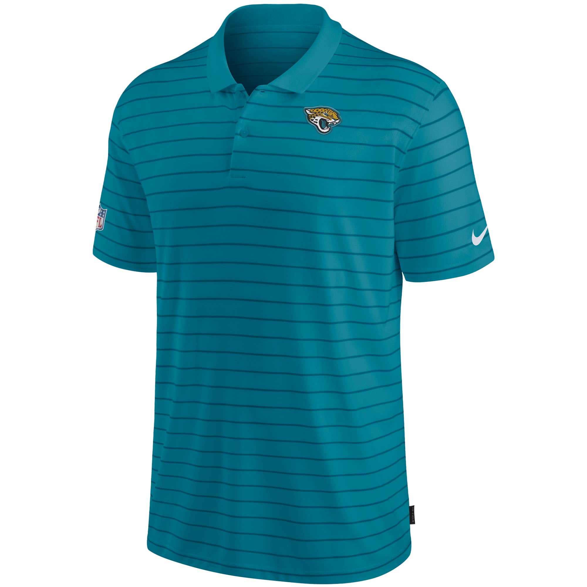 Men's Nike Teal Jacksonville Jaguars 