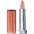 thumbnail image 1 of 2 PACK Maybelline Color Sensational Inti-Matte Nudes Lipstick, Beige Babe, 1 of 4