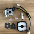 thumbnail image 5 of Carburetor Kit For Echo HC-152/Shindaiwa DH235 HT235 HT232 A021004740 RB-K92A, 5 of 5