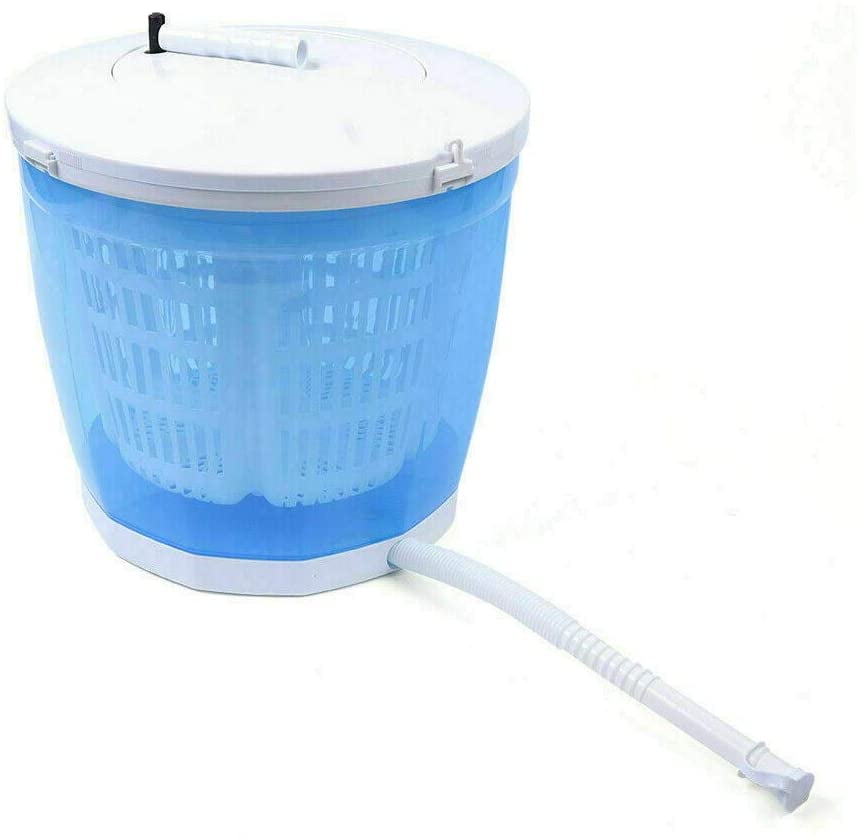 DENEST 2in1 Portable Washing Machine Mini Manual Washer and Dryer