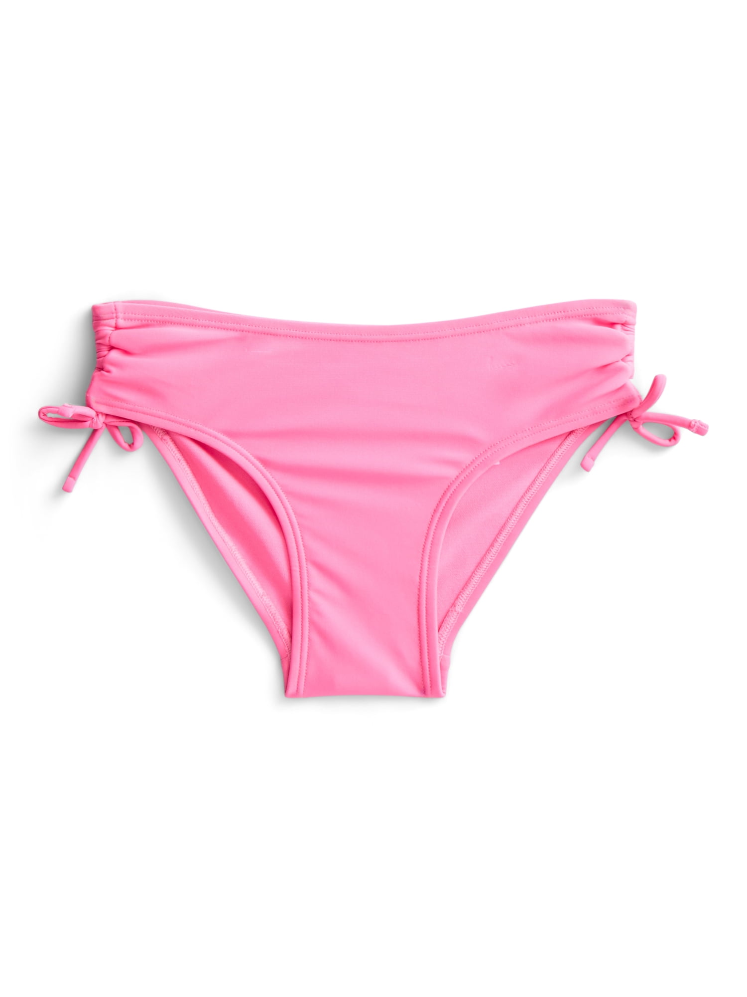 Weekend Academy Girls Long Sleeve Rash Guard and Bottoms Swim Set, 2-Piece, Sizes 4-16
