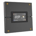 thumbnail image 1 of Tuya Smart Home - Interruptor de Pared con Botón Pulsador y Sensor de Cuerpo Humano con Radar de 3,5 Pulgadas, Interruptor Inteligente Zigbee, Botón Pulsador Inteligente, 1 of 5