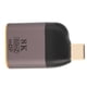 thumbnail image 3 of Adaptador USB C a DisplayPort 8K 60Hz Aleación de aluminio Plug and Play Adaptador USB C a Mini DP para PC Laptop Tablet, 3 of 5