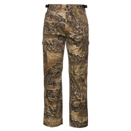 Scent Blocker Shield Series Fused Cotton Pants Hunting Pants for Men (Realtree Excape XX-Large)