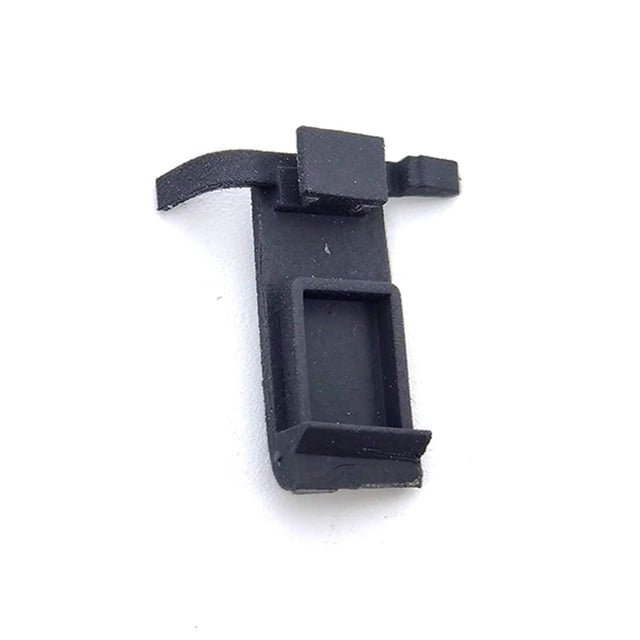 Matsuzay Tapa de la puerta de la batería, pieza de reparación Universal profesional, cámaras de goma resistentes al desgaste, reemplazo de enchufe para Accesorios de cámara y óptica