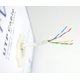 thumbnail image 2 of Cable Ethernet VIVO CCA Cat5e 24 AWG 305 m UTP blanco, 2 of 9