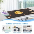 thumbnail image 5 of Baby Chicks Ironing Board Covers Heat Resistant Ironing Pad Mat Portable for Travel Washer Dryer Table, 5 of 6