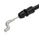 thumbnail image 1 of Repuesto de cable de transmisión Toro de 22" para recicladora de pie detrás de cortacésped de empuje 2003-2007 LingWen 8390605725548, 1 of 1