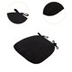 thumbnail image 5 of Cojín de pana DYNWAVEMX antideslizante para silla cocina dormitorio Negro, 5 of 8