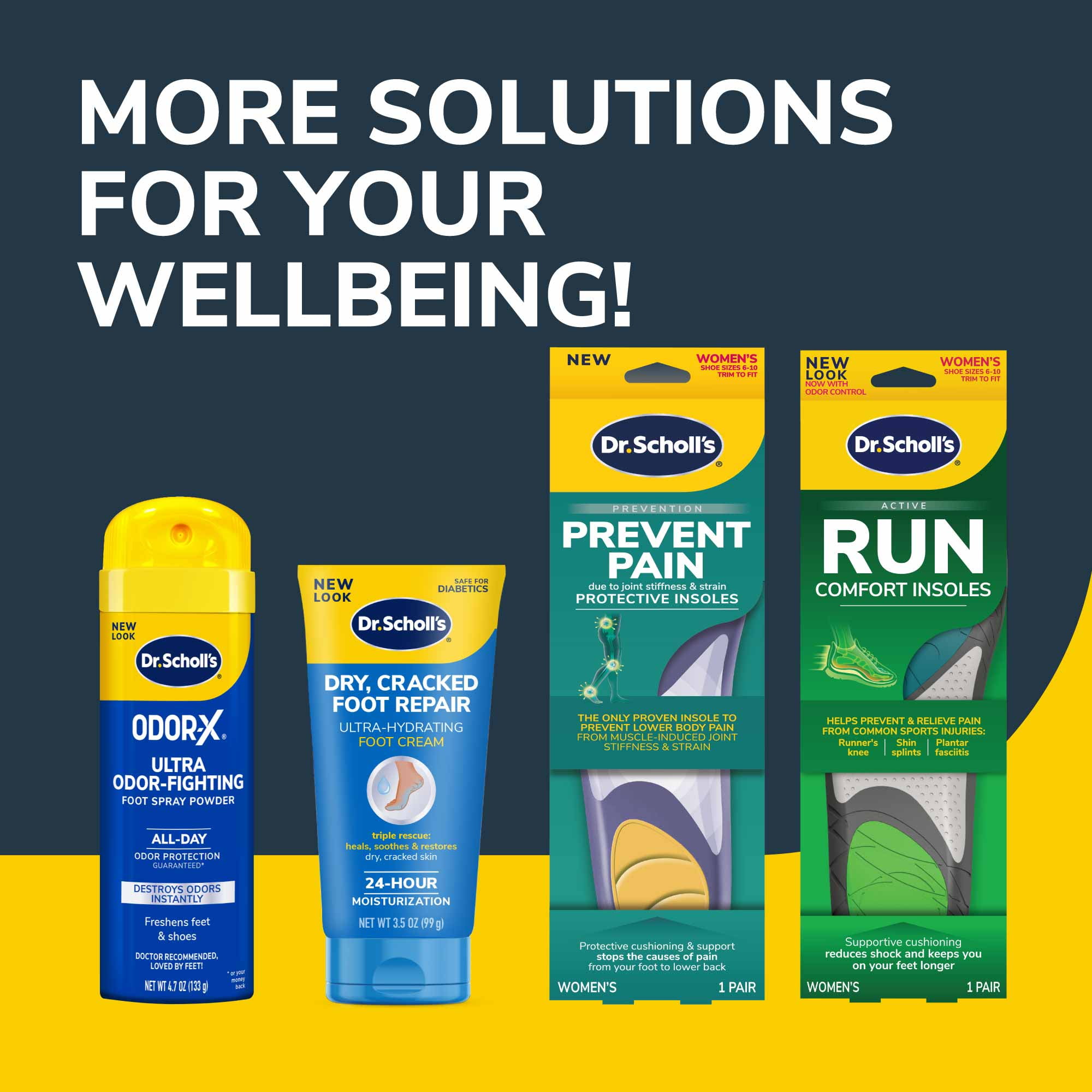 Dr scholl's best sale for heel spurs