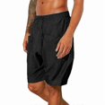 thumbnail image 1 of Mens Lounge Drawstring Bottoms Men Sports Classic Fit Solid Color, 1 of 5