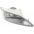 thumbnail image 3 of CarLights360: For 2002 2003 2004 Toyota Solara Fog Light Assembly Passenger Side | w/ Bulbs CAPA Certified | For TO2593106, 3 of 4