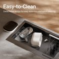 thumbnail image 4 of Fuente de agua PETLIBRO Dockstream 2.5L que funciona con pilas, 4 of 7