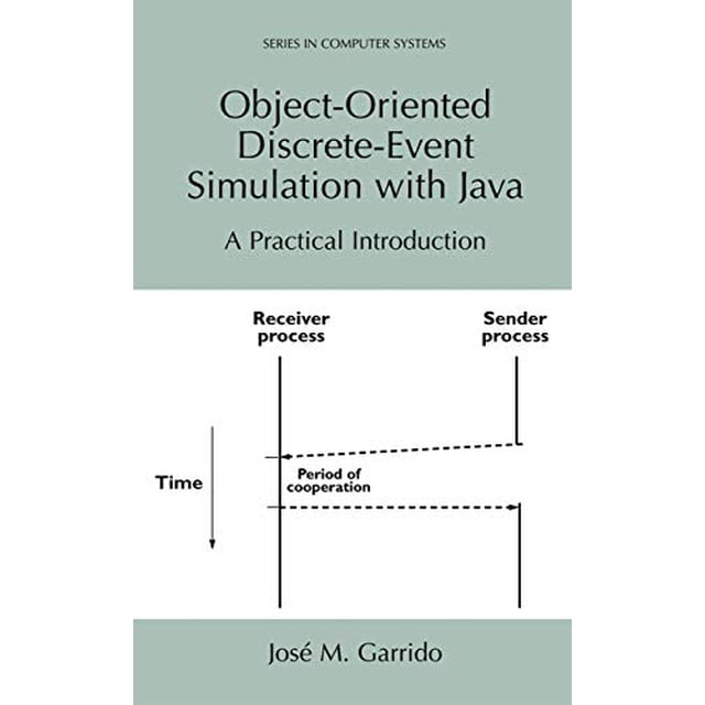 Simulation d'Événement Discret Orienté par Objet avec Java: une Introduction Pratique (Série en Informatique)