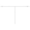 thumbnail image 6 of vidaXL Electric Awning Retractable Canopy Sunshade Shelter for Porch Balcony, 6 of 9