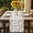 White, variant on Halloween Table Runner - 72 Inch Long, Kitchen Dining Table Runner Dresser Scarves, White Horror Skull Pumpkins Bats Farmhouse Decor for Coffee Tables Wedding Party Banquet