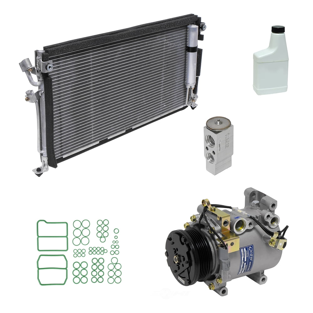 A/C Compressor and Component Kit -- Compressor-Condenser Replacement Kit