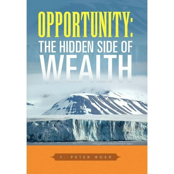 Opportunity : The Hidden Side of Wealth (Hardcover)