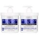 thumbnail image 1 of Advanced Clinicals 10% ácido glicólico + loción de ácido láctico crema hidratante exfoliante con humectante de ácido hialurónico | La crema corporal exfoliante AHA mejora el aspecto de la textura desi, 1 of 5