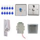thumbnail image 1 of Kit de control de acceso a la puerta Eléctrica Macarena ID 125, 1 of 8