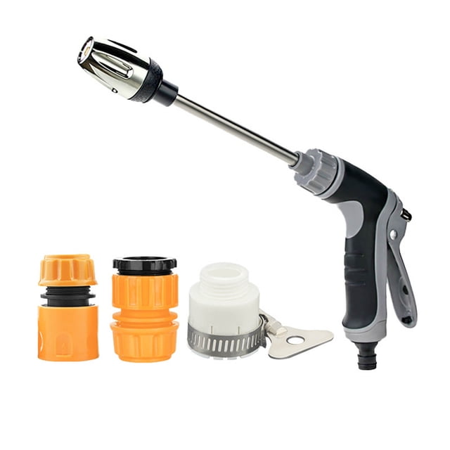 Pressure Washer – Strong Spray Waterblitz High Pressure Water Various Spray Effects Equipped with Joints
