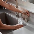 thumbnail image 4 of InSinkErator Robinet Distributeur d'Eau Instantané Chaud & Froid 2 Températures, Chrome, 4 of 6