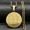 Gold Color, variant on Retro Saint Michael Necklaces for Men 14K Yellow Gold Commander one of the Chief Princes Pendants Male Jewelry