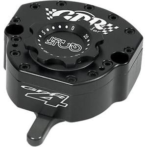 GPR GPR V4 Steering Stabilizer-Dampener Black (5011-4045K)