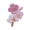 thumbnail image 4 of Juego de Parches de Flores BRI Bordados 13 Piezas Termoadhesivos, 4 of 5