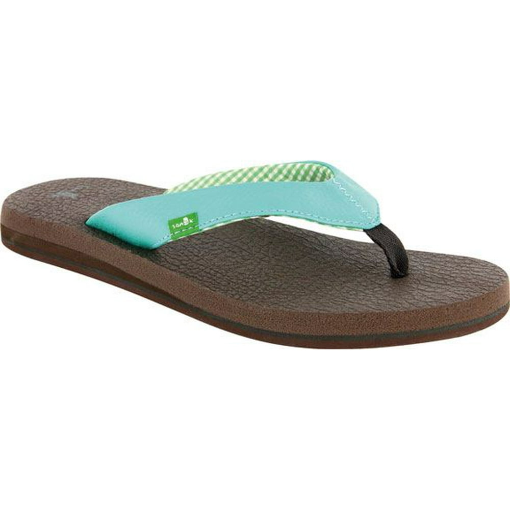 Sanuk Sanuk Womens Yoga Mat Sandals