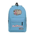 thumbnail image 1 of Pusheen Cat Student Schoolbag Cosplay Backpack Cartoon Printed Large Capacity Outdoor Anime Backpack Cute Travel Bag Kids Gift, 1 of 1