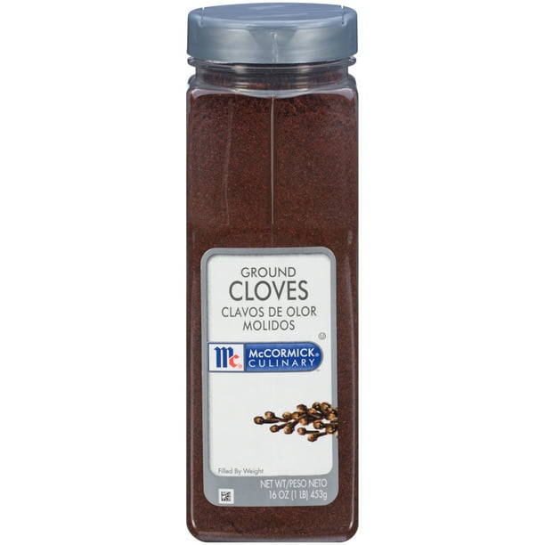 McCormick Culinary Ground Cloves, 16 oz