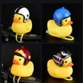 thumbnail image 2 of Little Duck Shape Bicycle Bells Shining Bicycle Bell Dzwonek Rowerowy Cycling Bike Accessorie, 2 of 5
