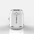 FRIGIDAIRE 2 Slice Retro Toaster White