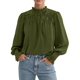 thumbnail image 5 of Camisa PRETTYGARDEN Verde Militar Manga Larga XL, 5 of 7