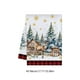 thumbnail image 3 of Toallas de Cocina Navideñas con Estampado de Árbol de Navidad, Toallas de Mano Colgantes de Microfibra para Baño, Hogar, Bar y Cocina., 3 of 6