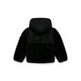 thumbnail image 3 of Reebok Toddler Monkey Fleece Zip- Up Jacket, Sizes 12M- 5T, 3 of 3