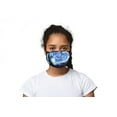 thumbnail image 5 of WIRESTER 6.3" x 8.6" Reuseable Washable Polyester Cotton Mask Cover Protection For Adult, The Starry Night Van Gogh, 5 of 6