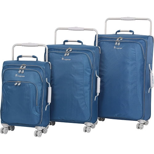 Worlds Lightest Los Angeles Worlds Lightest Luggage Set