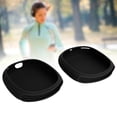 thumbnail image 4 of Headset Protector, Lightweight Earphone Protective Case Environmentally Friendly Compact Scratch Proof  For IOS  Earphones Black,White,Blue,Pink,Purple, 4 of 8