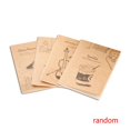 thumbnail image 4 of jesticaly Retro Exercise Books Students Cute Soft Copy Of Cartoon Mini Notebook School NE 1Set, 4 of 6