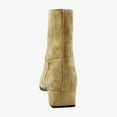 thumbnail image 4 of Steve Madden Dusty Women's Boots Natural Suede Size 7.5 M, 4 of 8