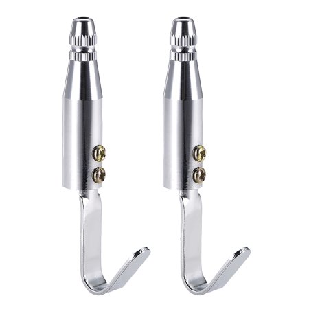 Gallery Picture Painting Hanger,Adjustable Wire Rope Exhibition Hall Professional Art Display Hanger 81mm Length 2Pcs