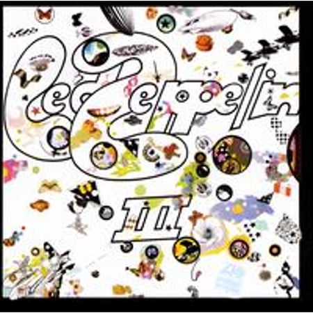 Pre-Owned Led Zeppelin III (CD 0075678267826) by Led Zeppelin