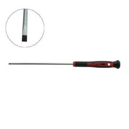

Felo 4 x 150mm Precision Slotted Screwdriver