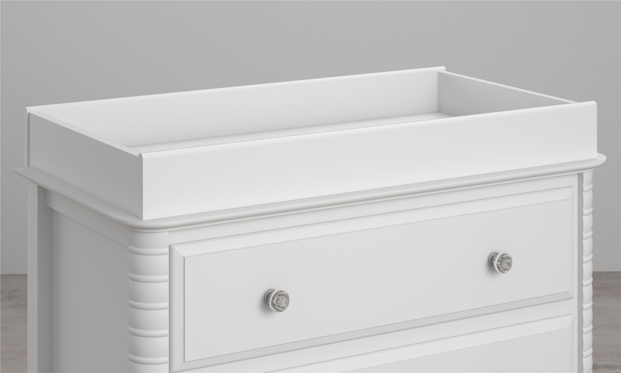 walmart changing table
